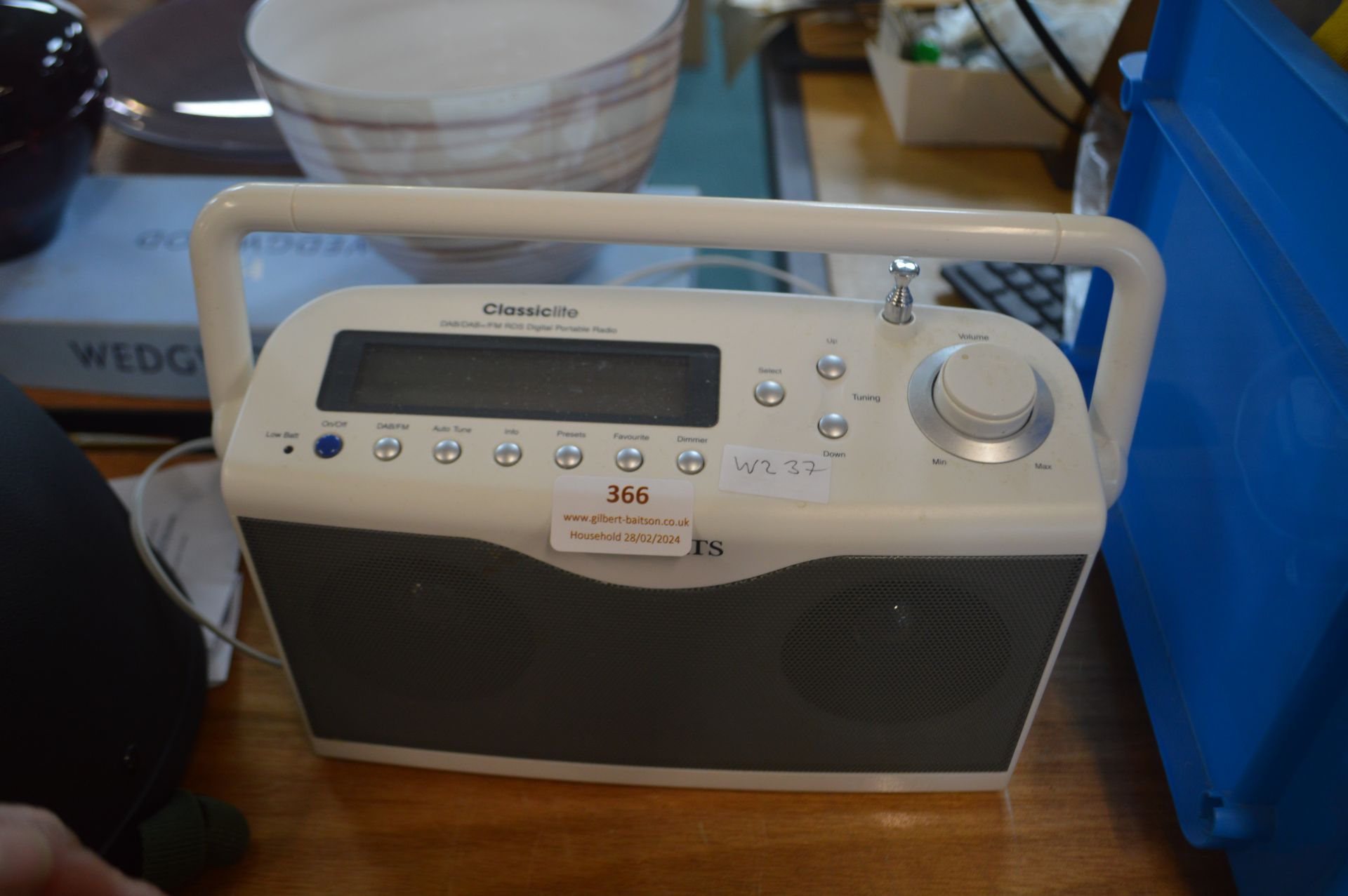 Roberts DAB Radio