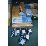 Assorted Printer Ink Cartridges for Brother, HP, e
