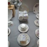 Royal Doulton Minerva Pattern Tableware 20+pcs