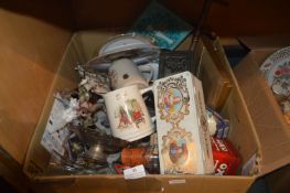 Decorative Items, Pottery, Glassware, Ornaments, e