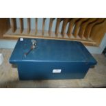 Lockable Home Safe with Keys