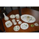 Wedgwood Miniature Pots and Ornaments