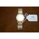 Marc Nicolet Vintage Automatic Wristwatch (in work