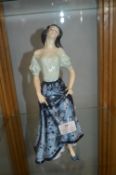 Large Royal Doulton Figurine "Carmen"