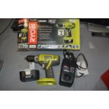 Ryobi Hammer Drill