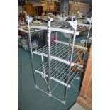 Lakeland Dry Soon Heated Clothes Airer