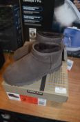Kirkland Kid's Shearling Ankle Boots Size: 1