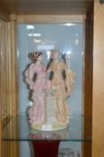 Wedgwood Classical Collection Figurine "Peace & Fr