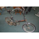 Challenge Folding Bicycle