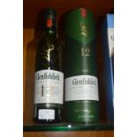 Glenfiddich 12 Year Old Single Malt Scotch Whisky