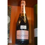 Moet and Chandon Rose Imperial Champagne 75cl