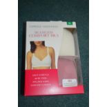 *Carole Hochman Comfort Bra 2pk Size: XL