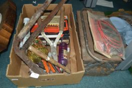 Cantilever Toolbox and Contents