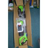 *Electric Cordless Lawn Edger/Strimmer