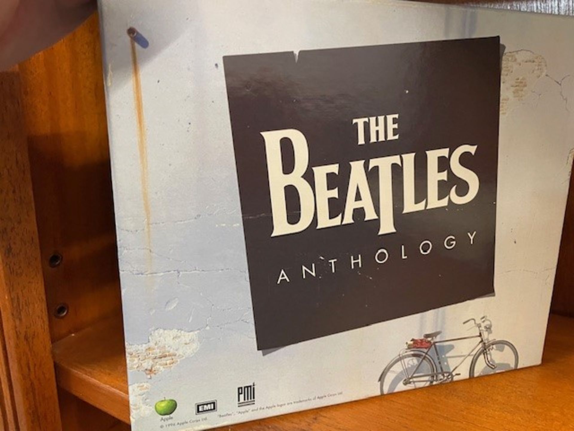 Beatles Video Collection plus Book of John Lennon Letters - Image 4 of 7