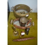 Copper and Brassware