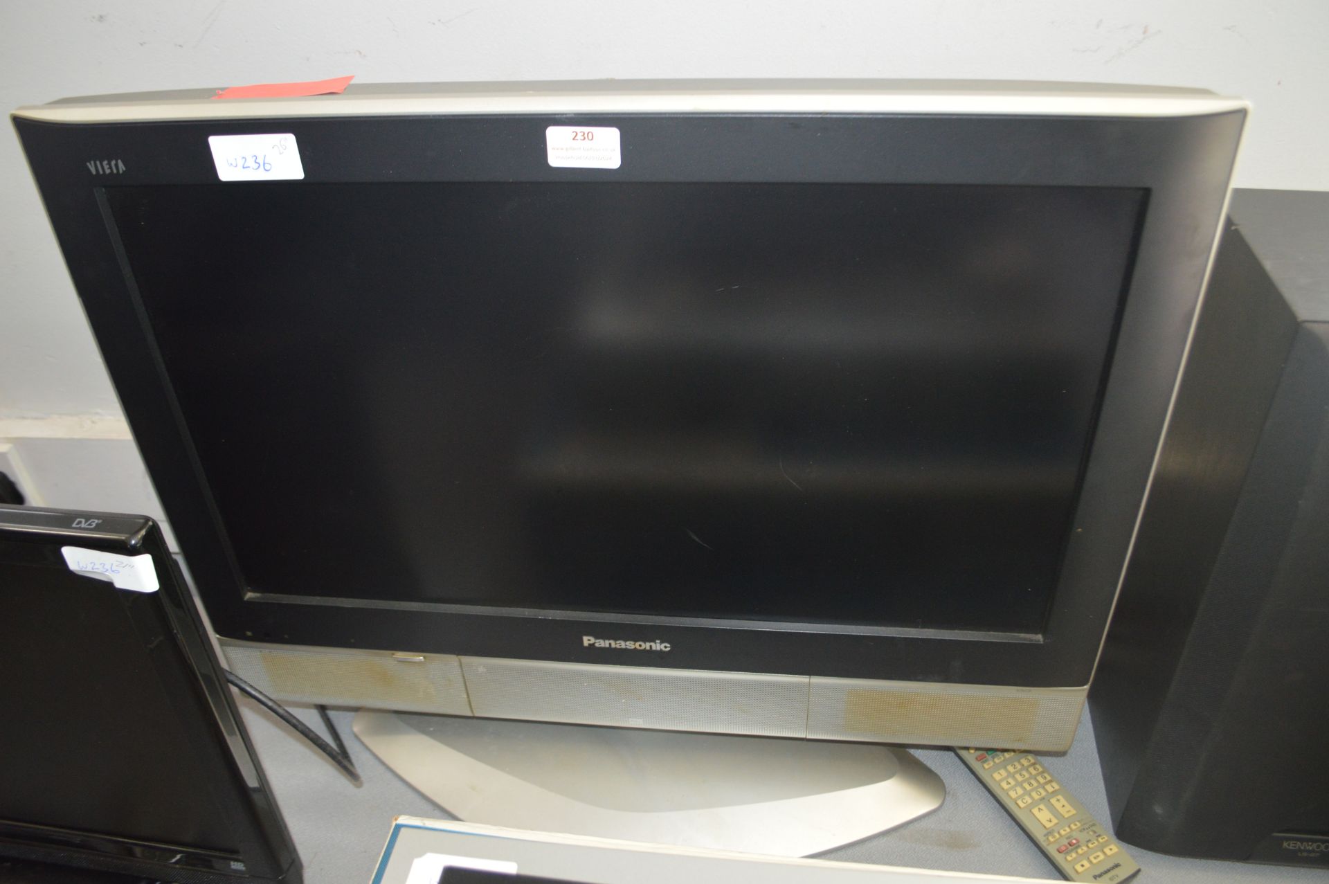 Panasonic Viera 26" TV