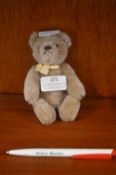Miniature Steiff Teddy Bear