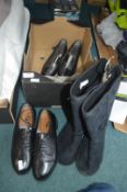 Assorted Lady's and Gent's Shoes