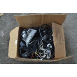 Assorted Electrical Cables etc.