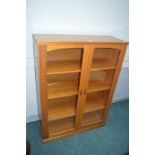 Glazed Bookcase