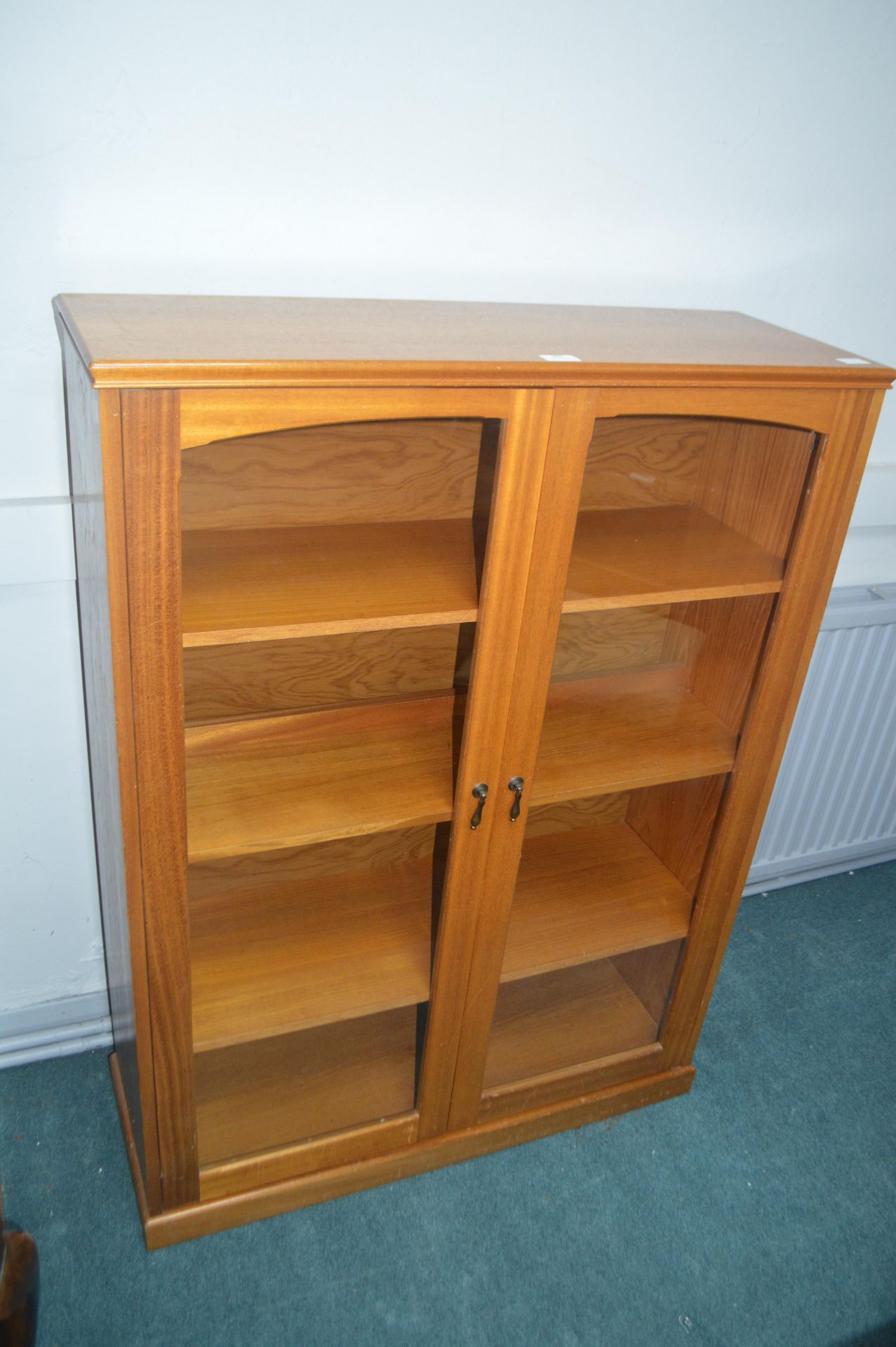 Glazed Bookcase