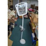 Adjustable Magnifying Reading Lamp
