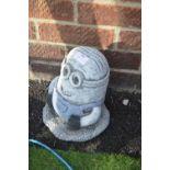 Concrete Garden Minion