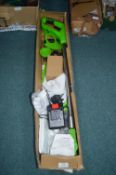 *Electric Cordless Lawn Edger/Strimmer