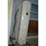 Kingfisher Oil Filled Electric Radiator