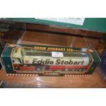 Corgi Eddie Stobart Tanker (wrong packaging)