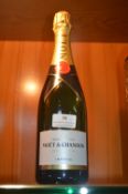 Moet and Chandon Imperial Champagne 75cl