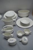 Midwinter Pattern Pottery 20+pcs