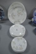 20+ Wedgwood Star Flower Plates