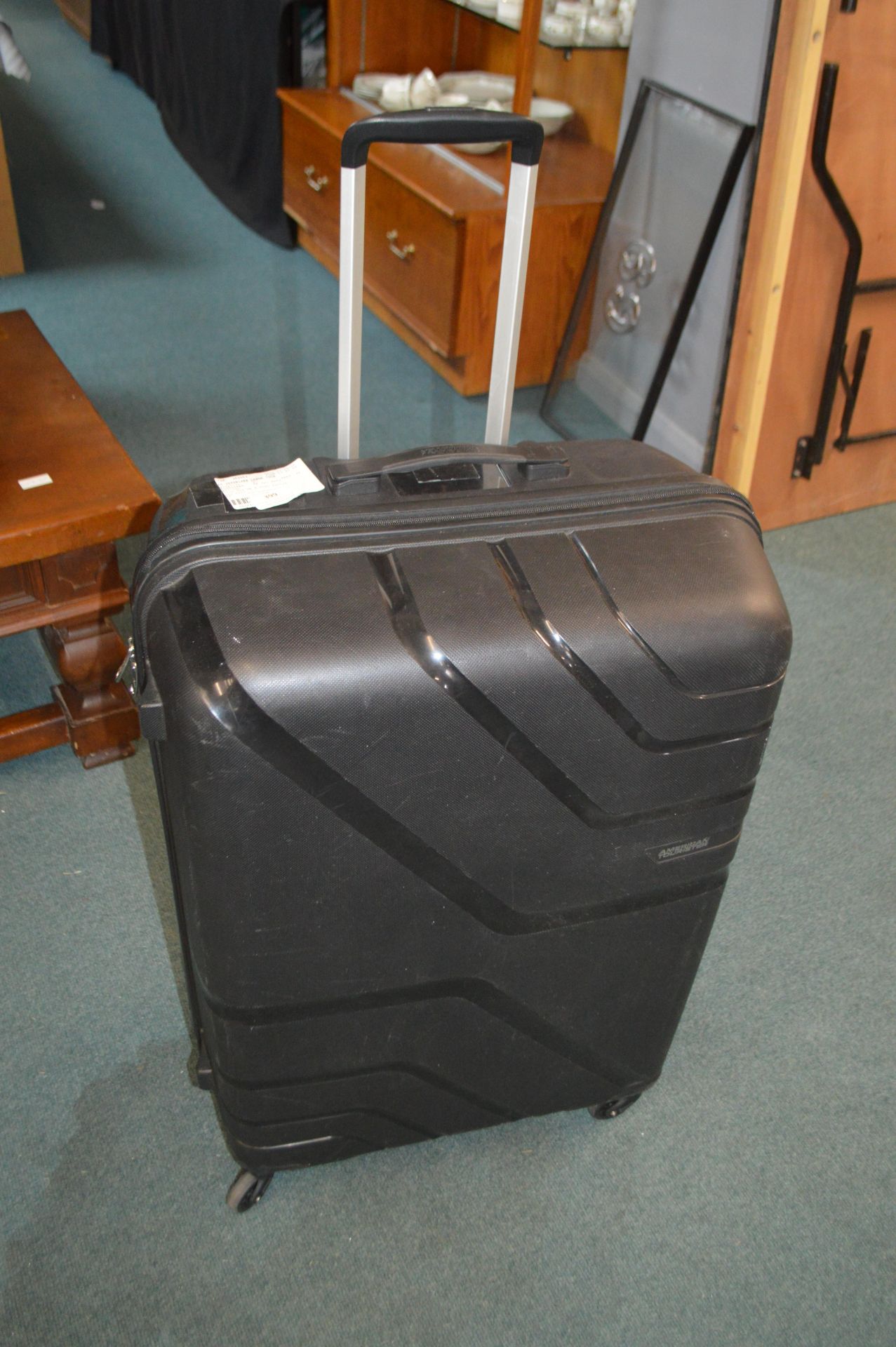 *American Tourister Jet Driver Travel Case