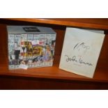 Beatles Video Collection plus Book of John Lennon Letters