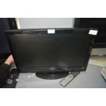 Hitachi 21" TV