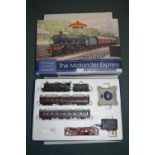 Bachman Branch Line OO Scale Train Set "Midlander Express" (missing track)