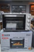 Harden Tabletop Oven