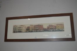 Framed Print of Venice