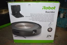 *Robot Roomba J7+ Robot Vacuum Cleaner