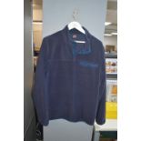 *32 Degrees Heat Men's Quarter Zip Fleece Top Size