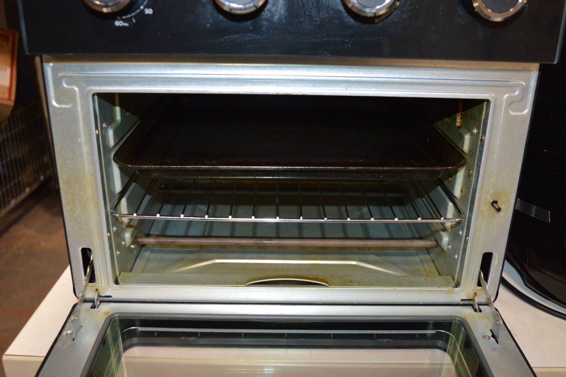 *Keegone Tabletop Oven - Image 2 of 2