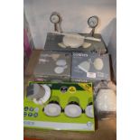*Assorted Ceiling and Wall Lights