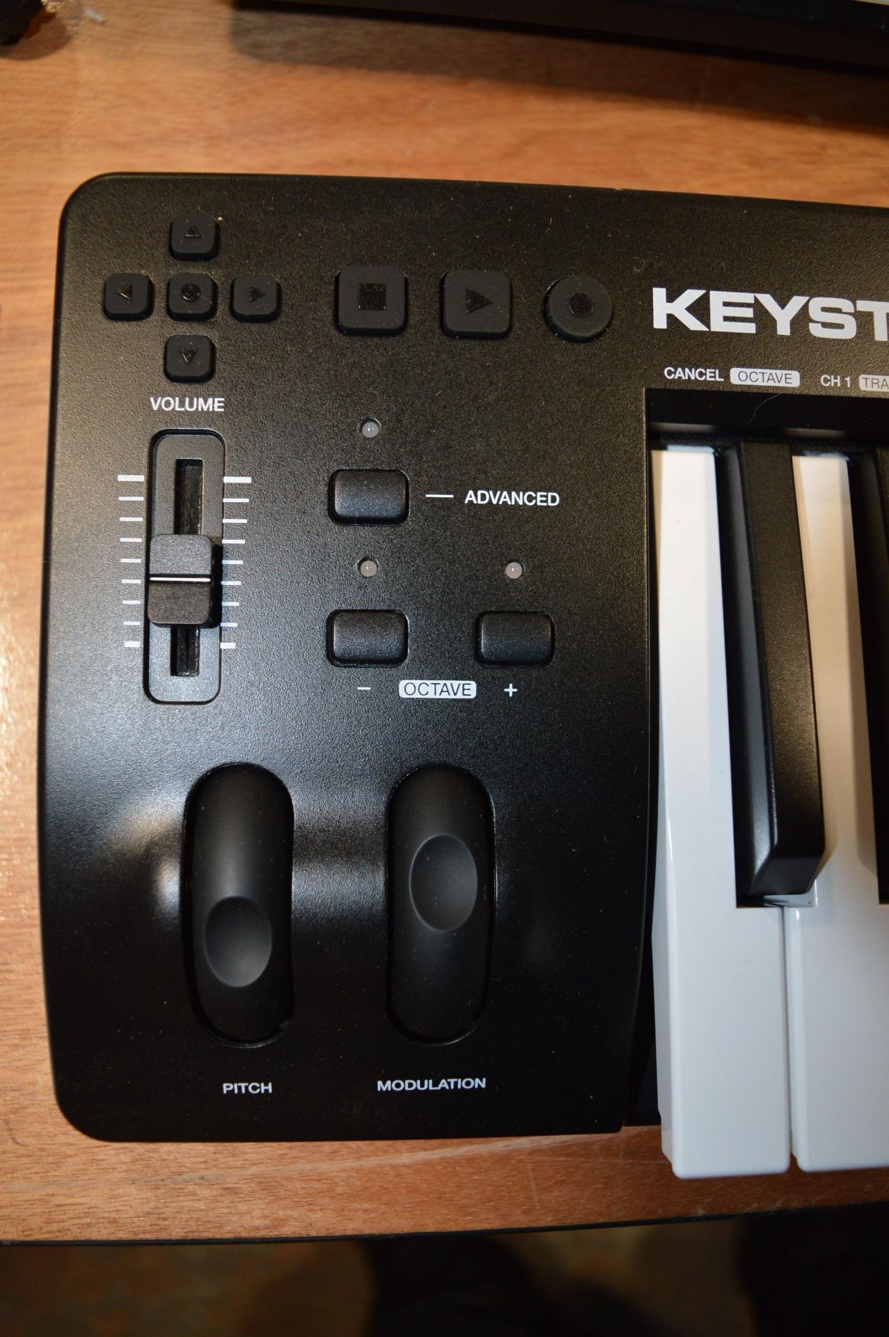 *M Audio Key Station 49 Mk3 Keyboard - Image 3 of 3