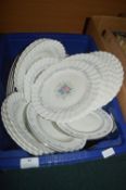 Plates and Dishes by Royal Doulton etc.