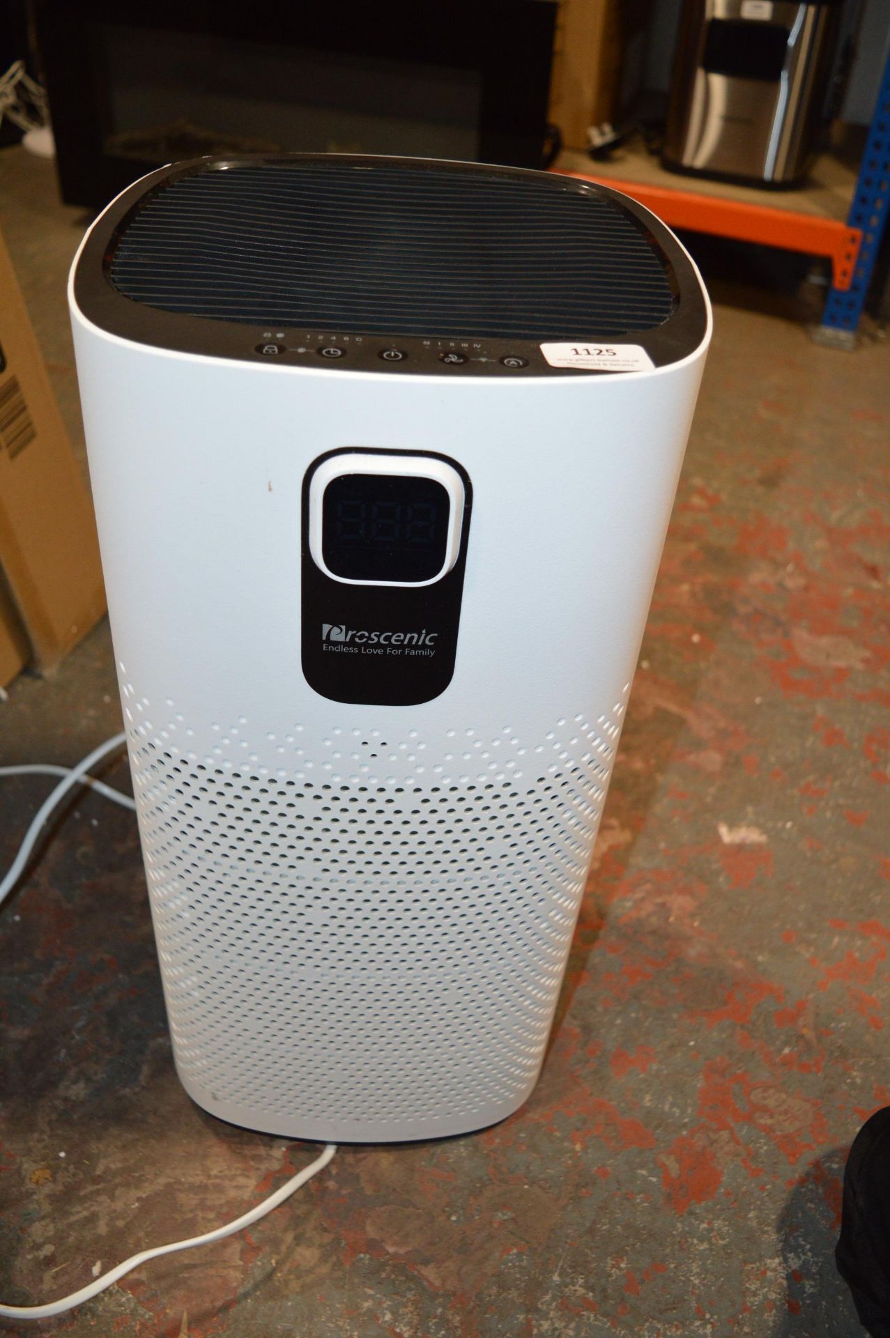 *Proscenic Dehumidifier