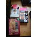 *Assorted Lady’s Briefs Size: XL