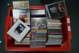 Jazz and Blues CDs