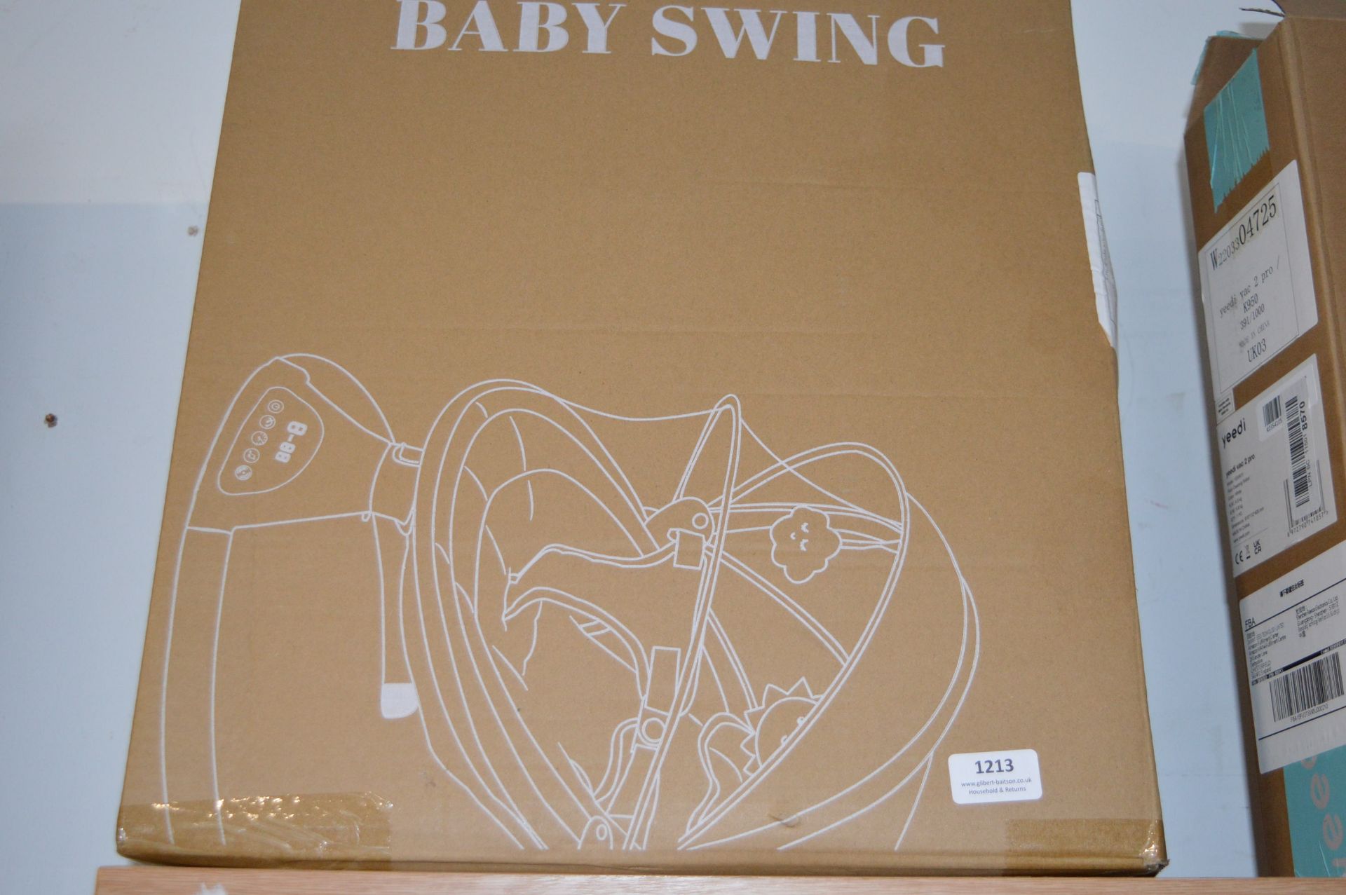 *Baby Swing